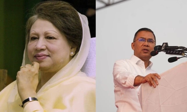 মায়ের জন্য দেশবাসীর কাছে দোয়া চেয়েছেন তারেক রহমান